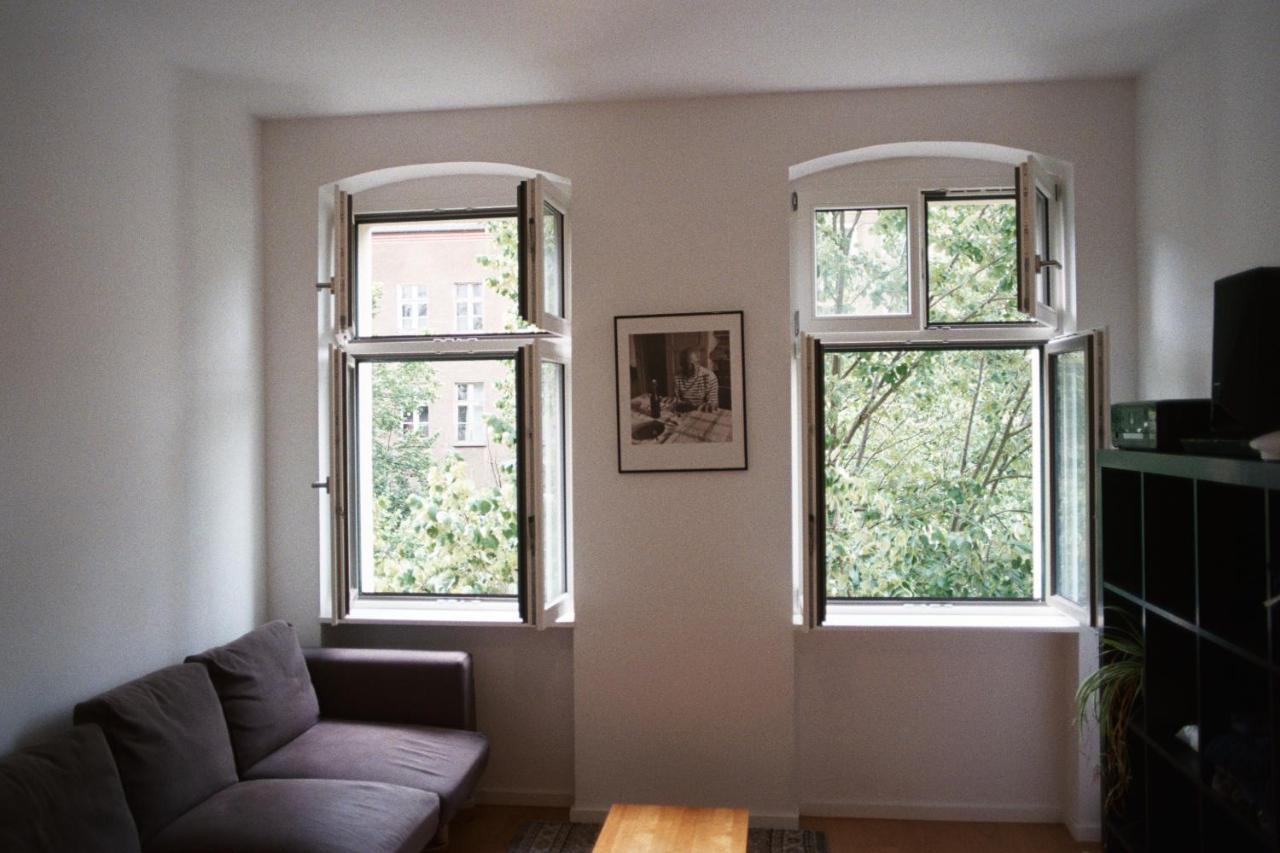 Room In The Center Of Берлин Екстериор снимка